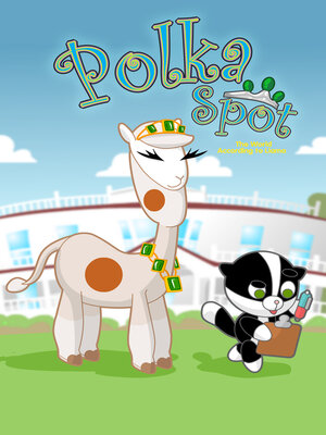cover image of Beekman Boys Present: Polka Spot, The World According to Llama